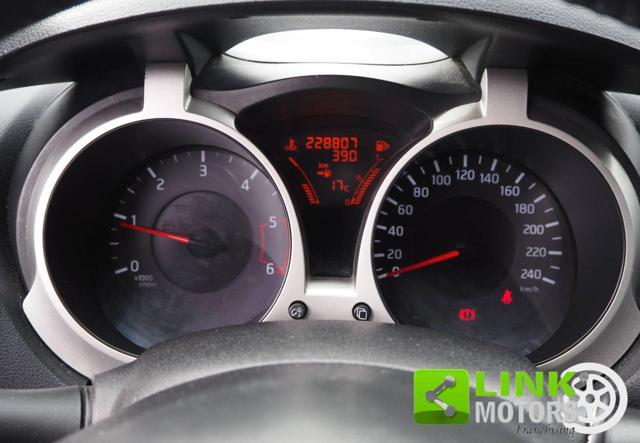 NISSAN Juke 1.5 dCi Tekna