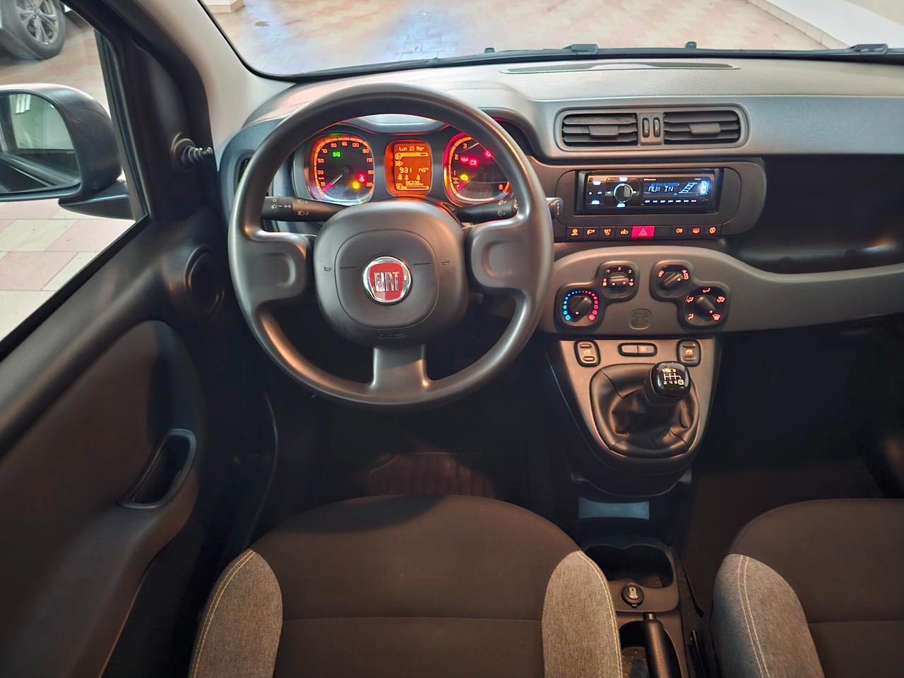 Fiat Panda 1.0 FireFly S&S Hybrid Sport