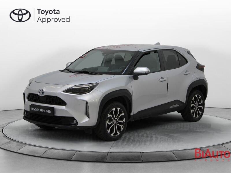 Toyota Yaris Cross Yaris Cross 1.5 Hybrid 5p. E-CVT Trend