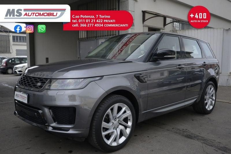 Land Rover RR Sport Land Rover RR Sport 3.0 SDV6 249 CV HSE Dynamic Tetto Panoramico PROMOZIONE Unicoproprietario