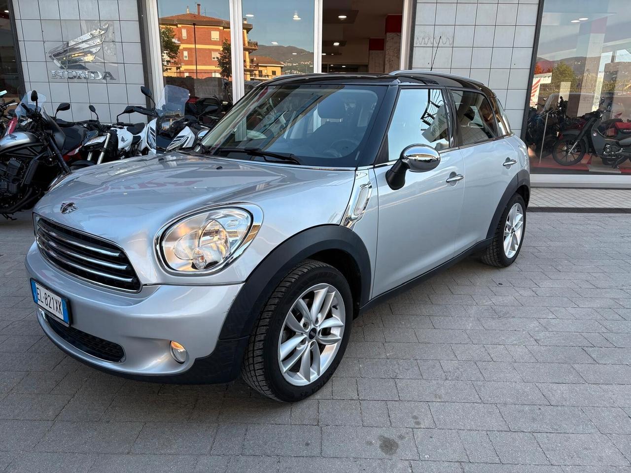 Mini Cooper D Countryman 1.6