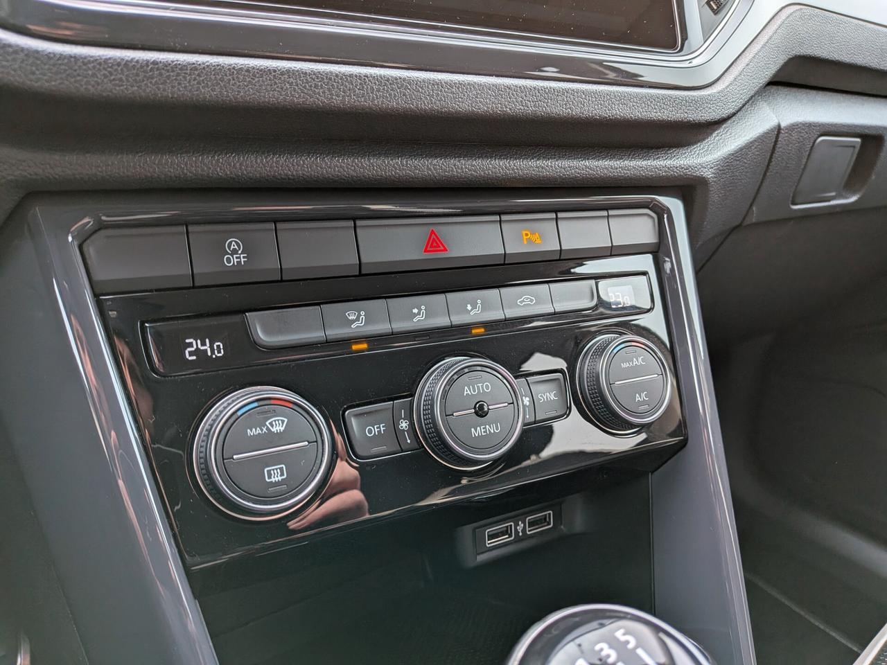 VW T-ROC 1.6 TDI 116CV STYLE