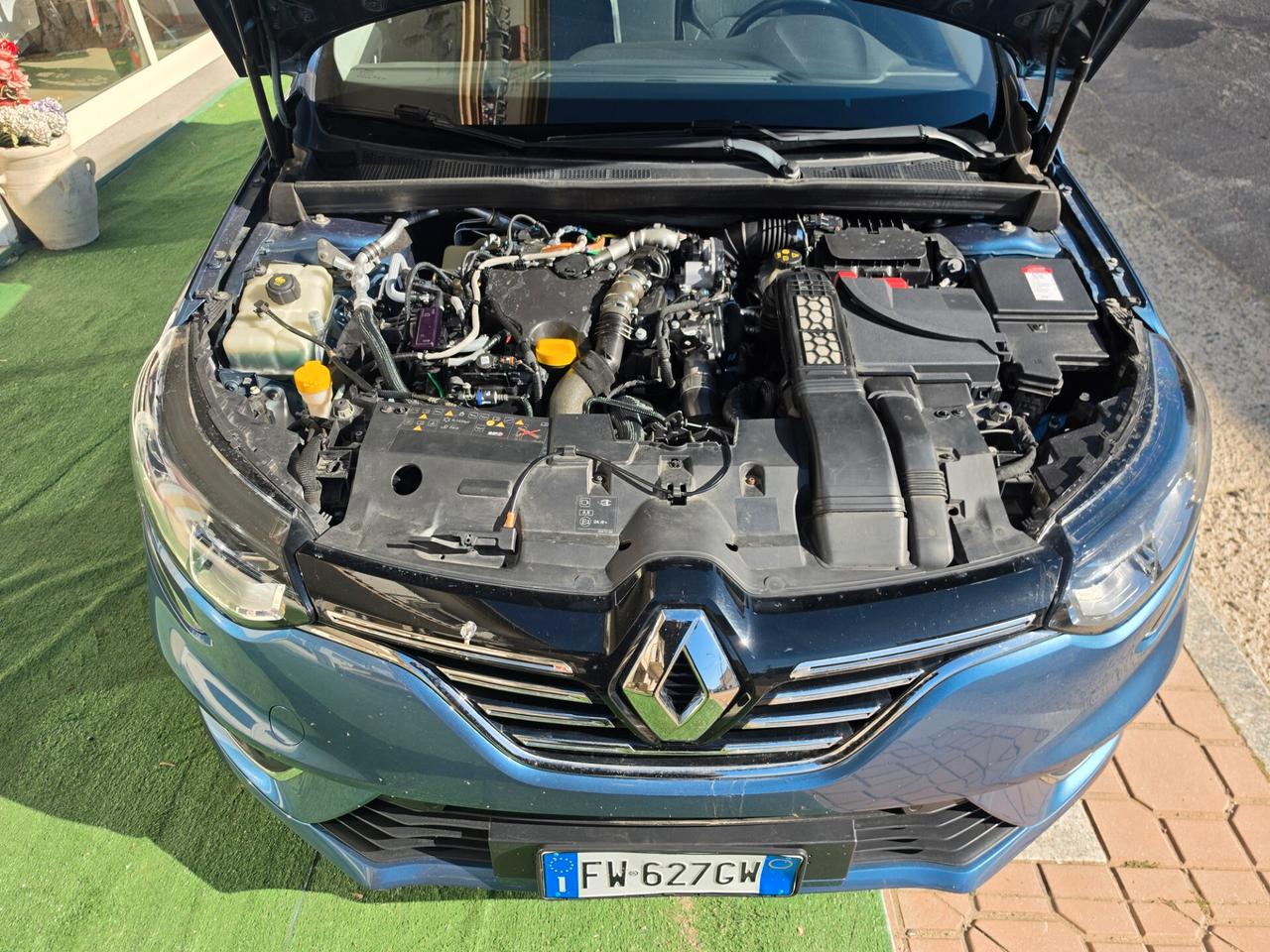 Renault Megane Mégane Blue dCi 115 CV Business