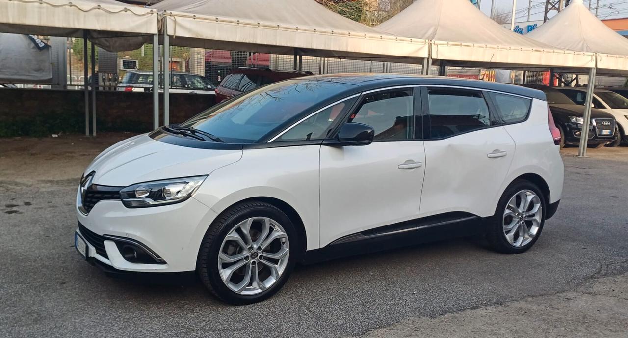 Renault Grand Scenic Blue dCi 120 CV EDC Business