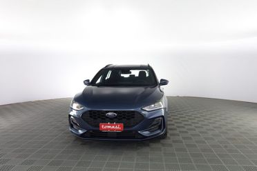 FORD Focus Focus 1.0 EcoBoost Hybrid 125CV Powershift SW ST-L