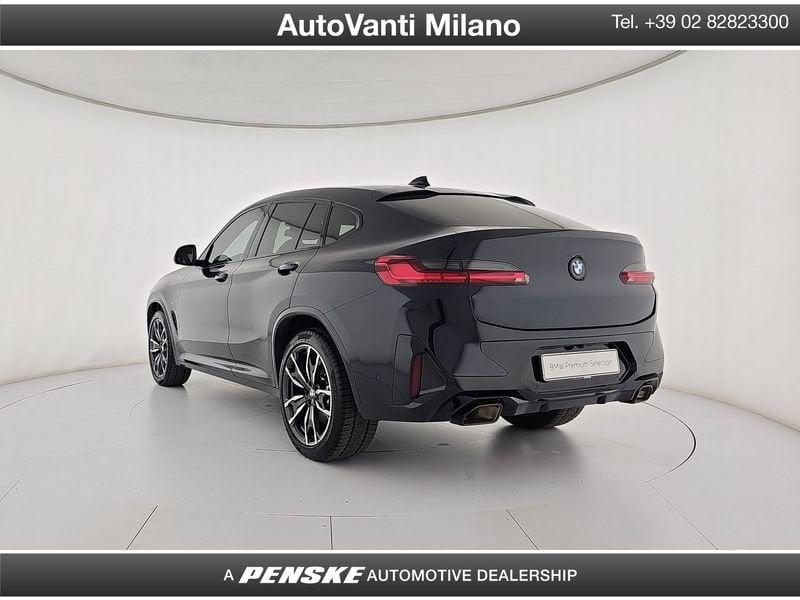BMW X4 xDrive20d 48V Msport
