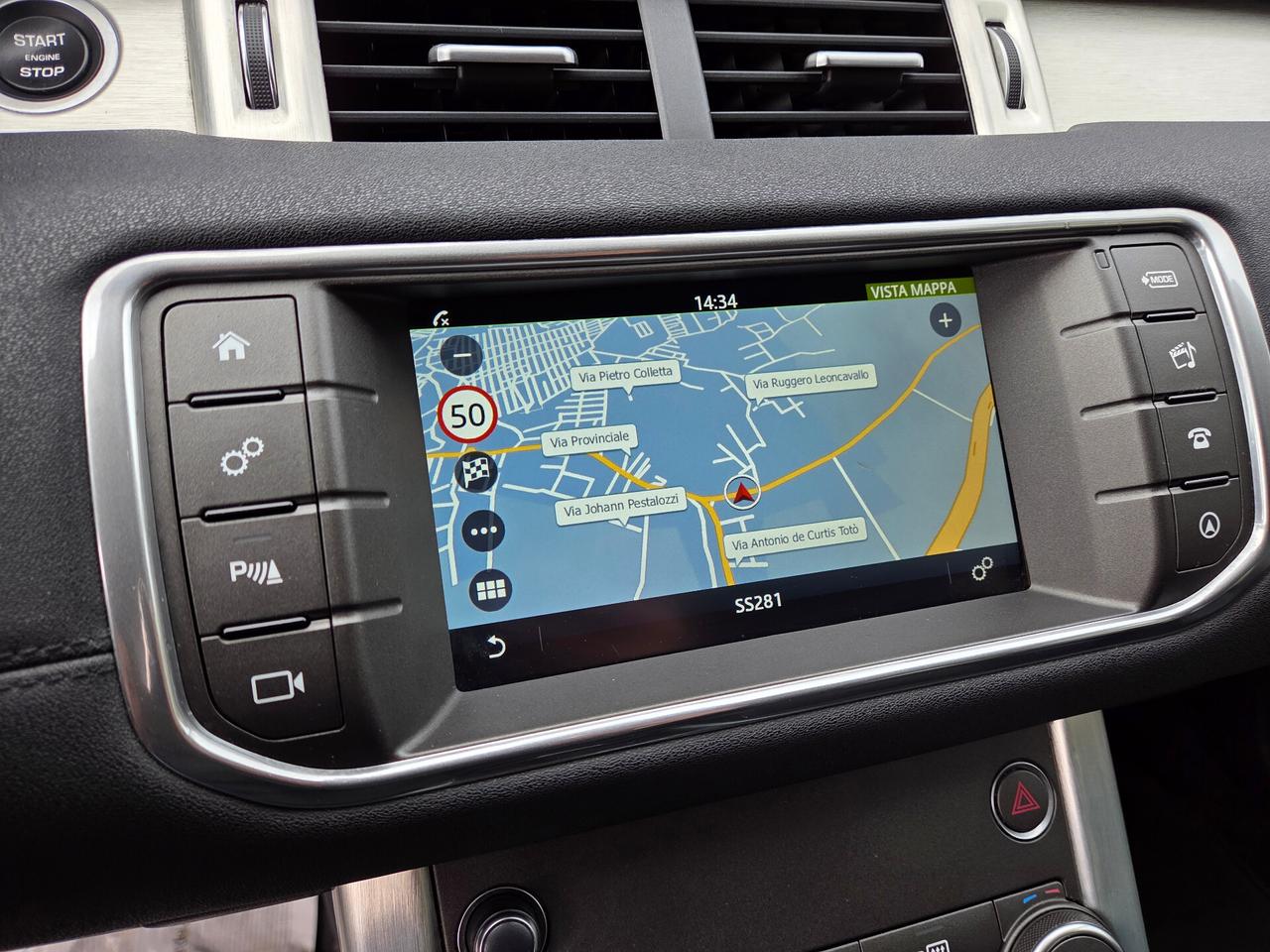 Land Rover Range Evoque 2.0 TD4 150 CV Premium Auto