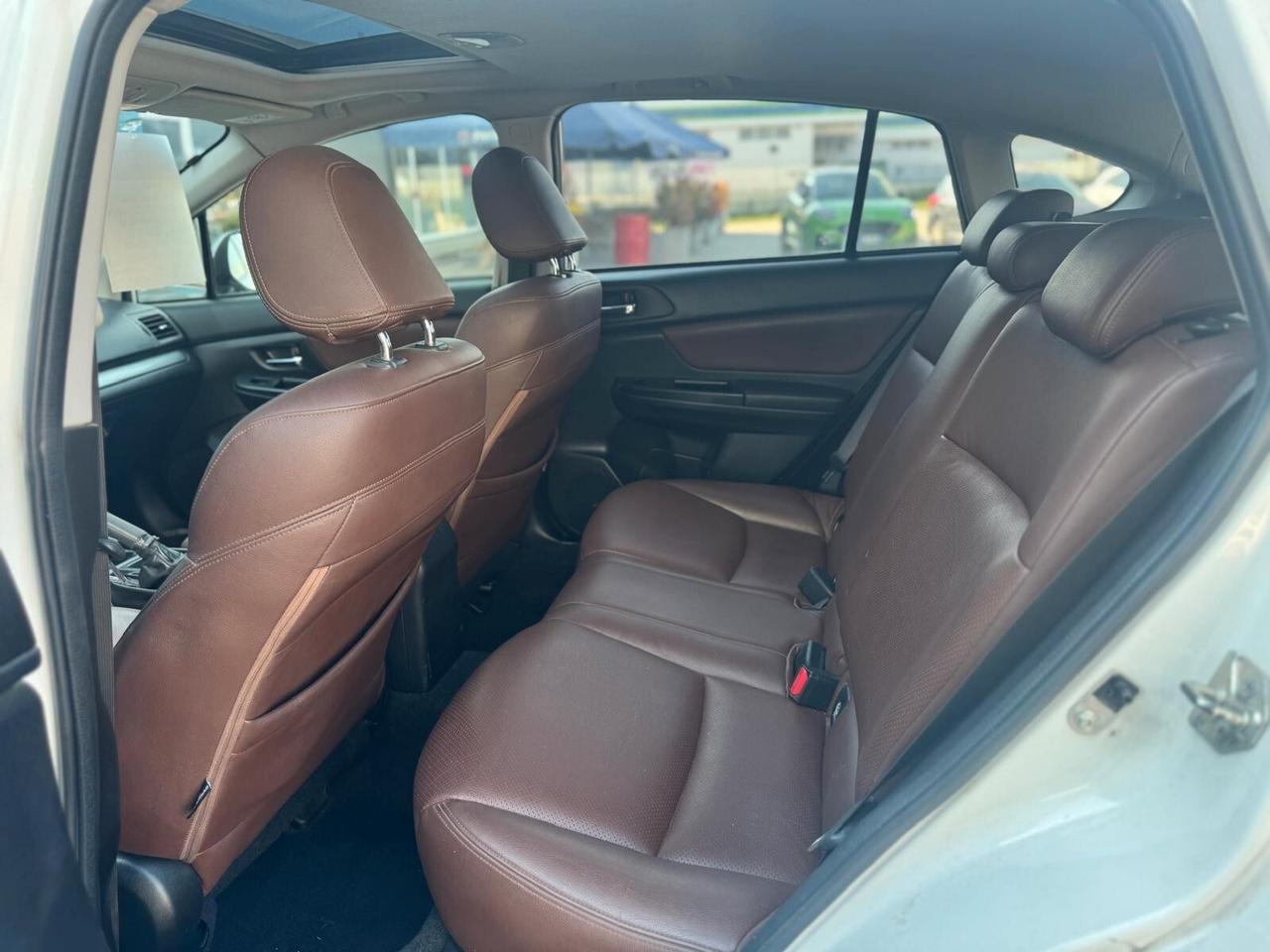 Subaru XV 2.0D-S Exclusive