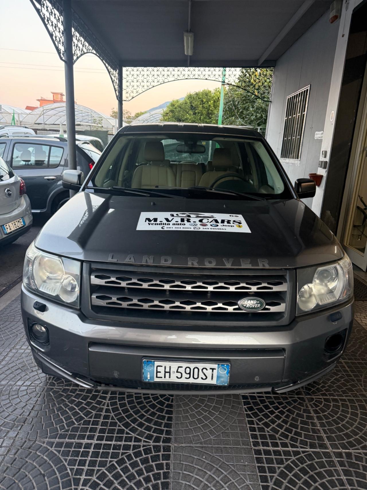 Land Rover Freelander 2.2 TD4 S.W. E