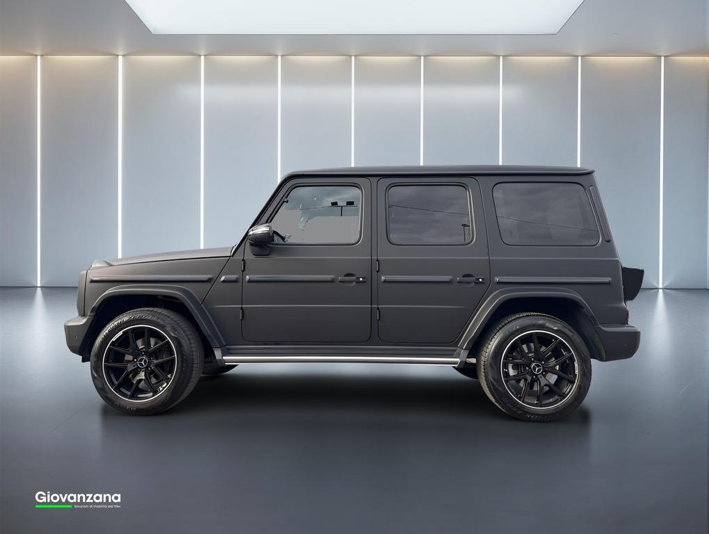 Mercedes Classe G 400 400 D Premium 9G-Tronic