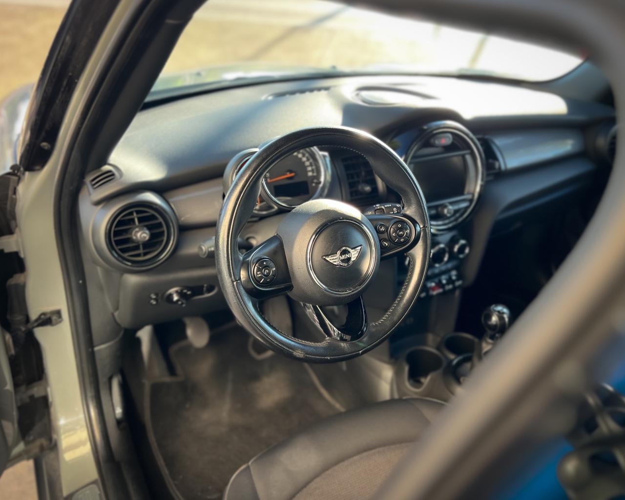 Mini Cooper D