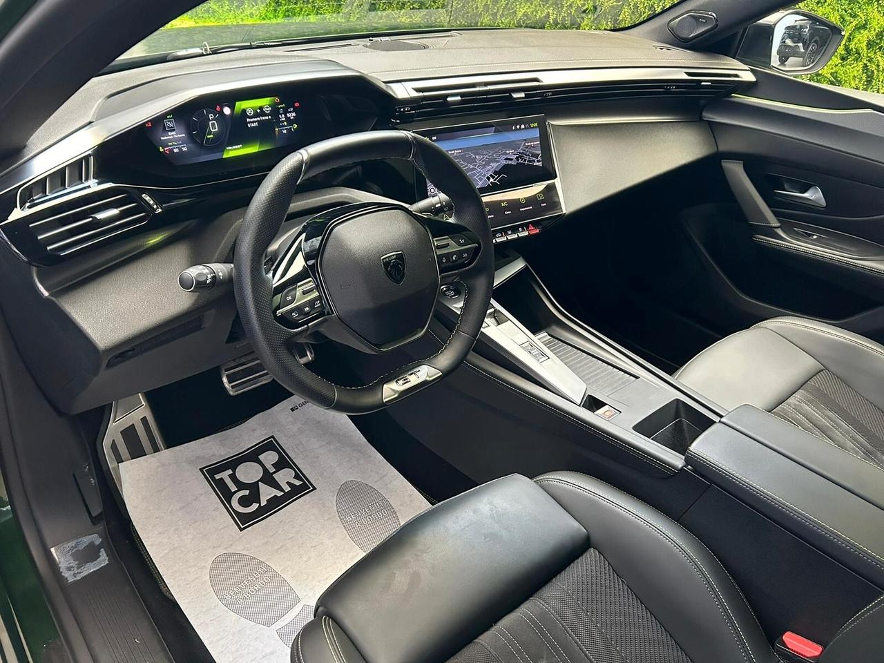 Peugeot 308 PureTech Turbo 130 S&S EAT8 GT