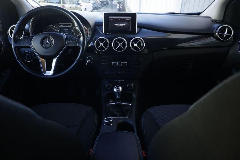 Mercedes-Benz Classe B B 180 CDI Executive Unicoproprietario