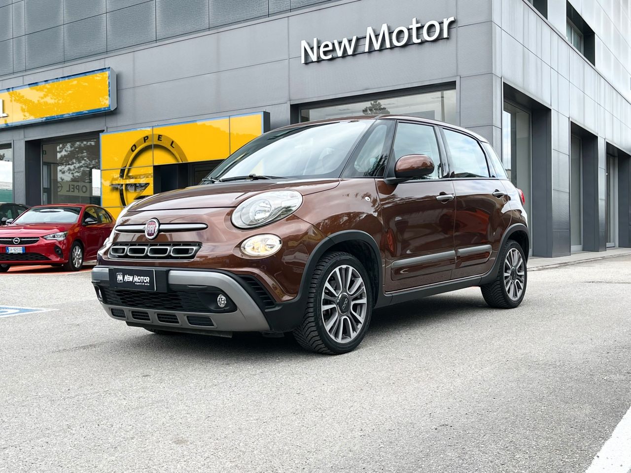 Fiat 500L 1.3 Multijet 95 CV Cross