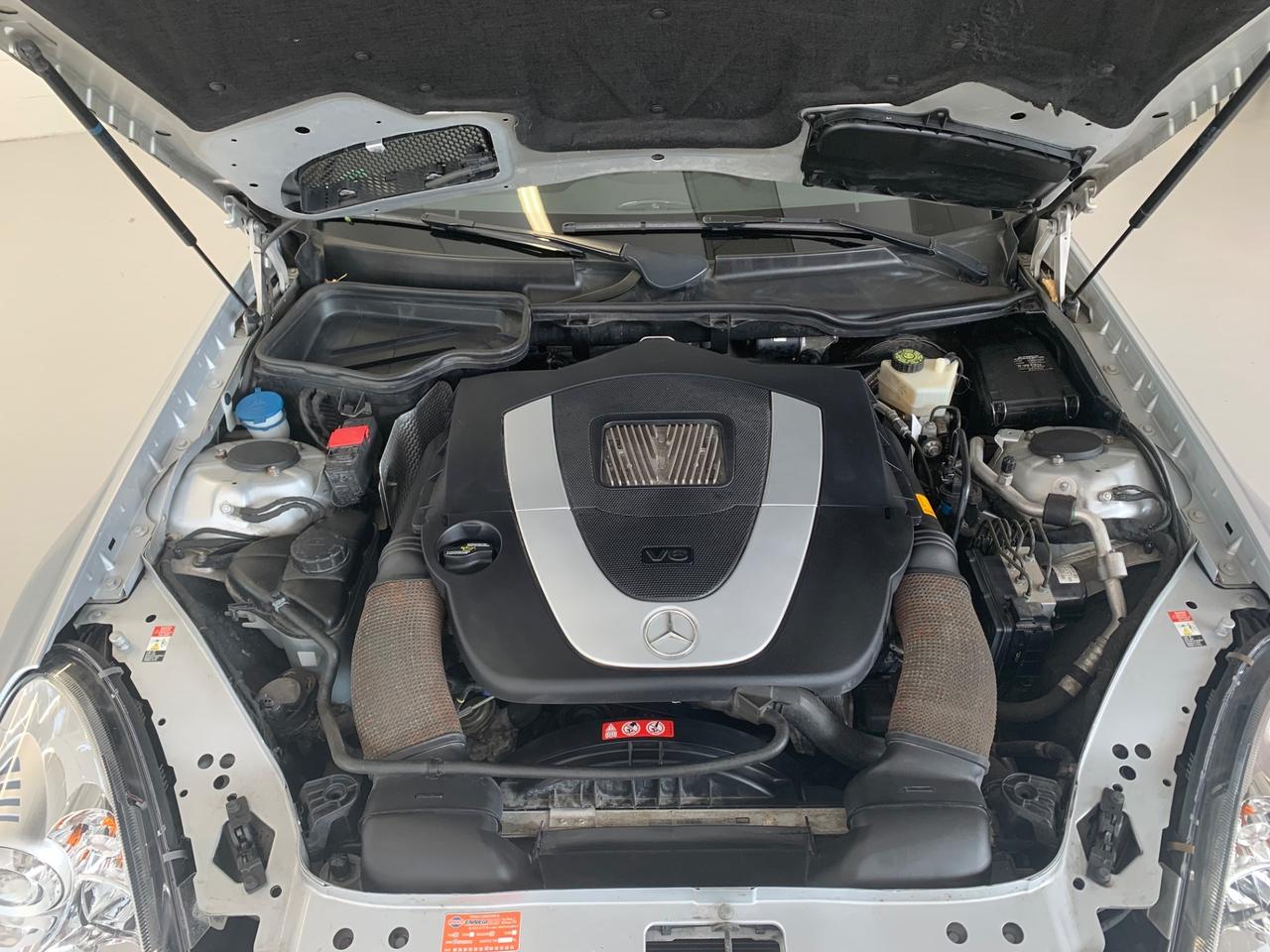 Mercedes-benz SLK 350 V6 iscritta ASI targa ORO