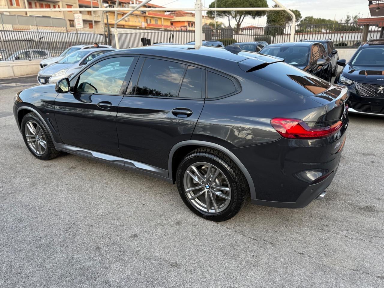 Bmw X4 xDrive20d Msport-X 31/12/2020