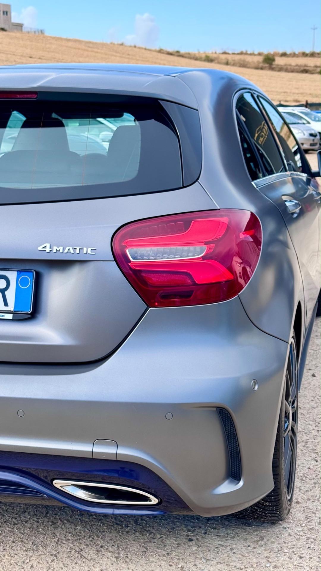 Mercedes-benz A 200 d Automatic 4Matic Premium