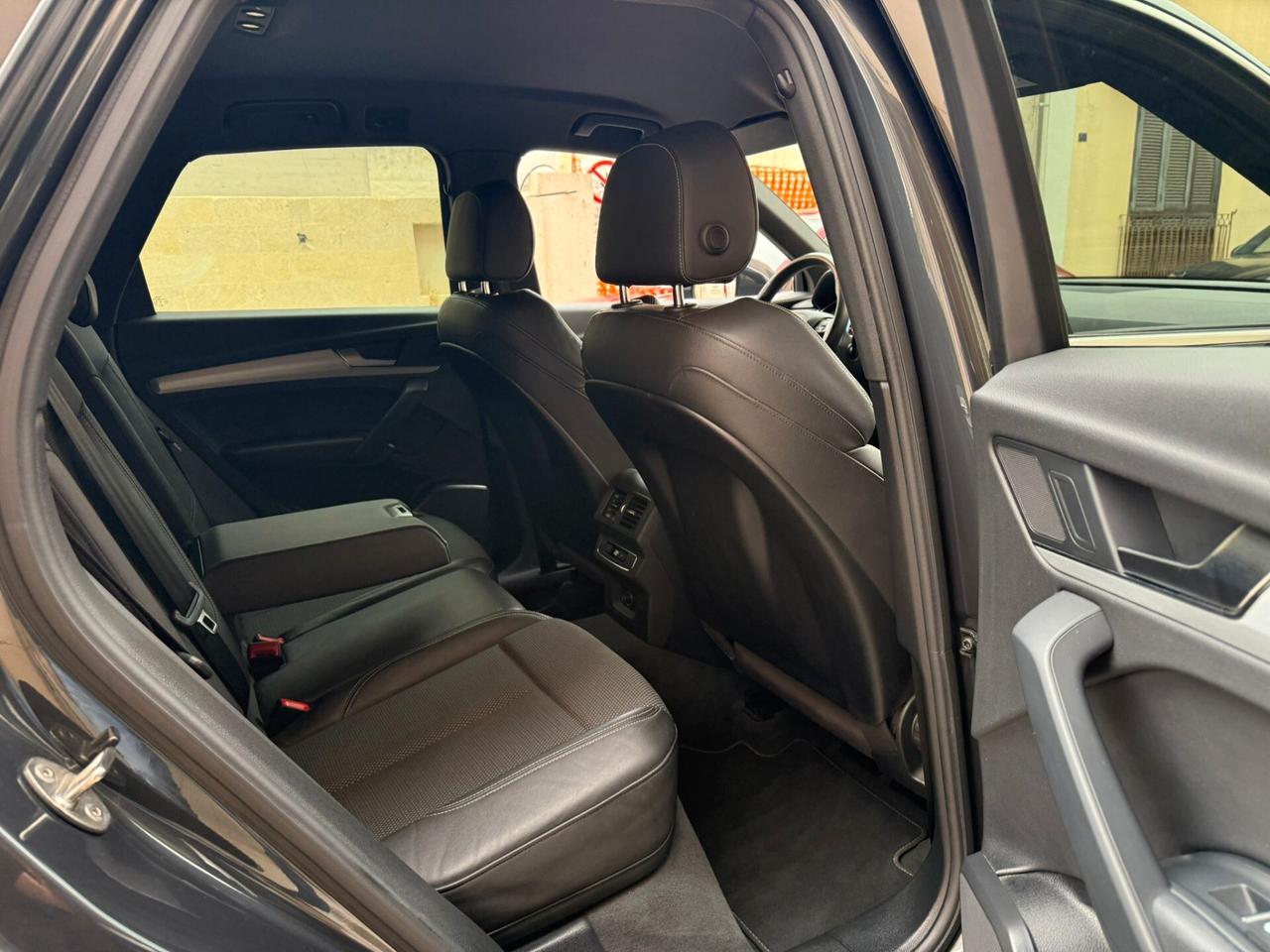 AUDI Q5 2.0 TDI 40 SLINE PELLE NAVI VIRTUAL 2020