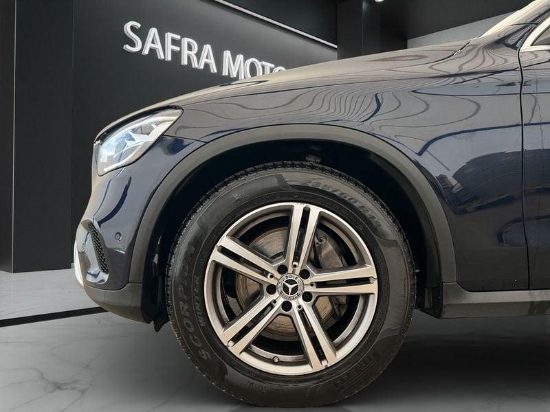 Mercedes-Benz GLC Coupé GLC Coupe 220 d Sport 4matic auto