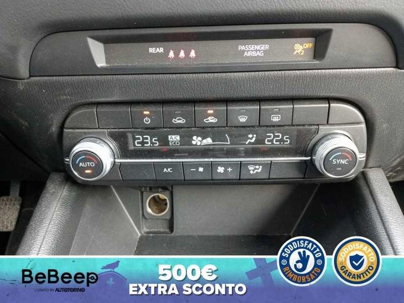 Mazda CX-5 2.2 BUSINESS PACK 2WD 150CV