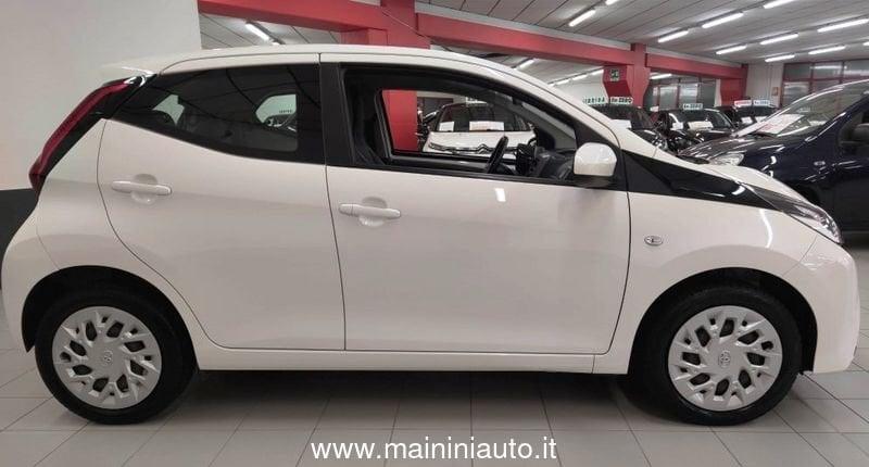 Toyota Aygo 1.0 VVT-i 72cv 5p Connect "SUPER PROMO"