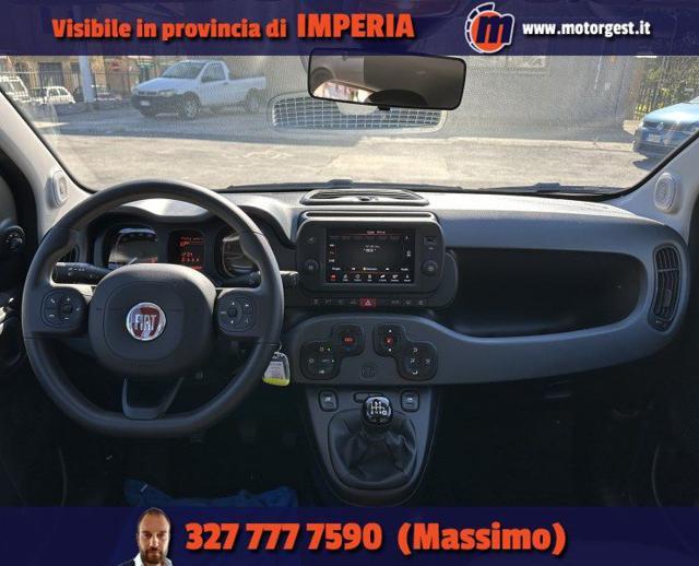 FIAT Panda Cross 1.0 FireFly S&S Hybrid