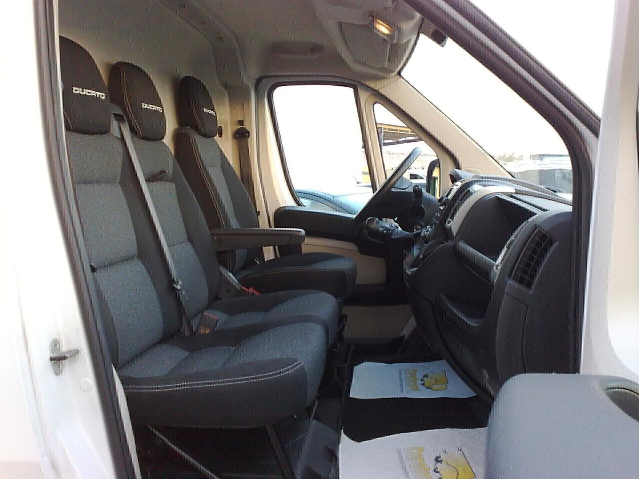 Fiat Ducato 2.3mjet 130cv FURGONE - 2017