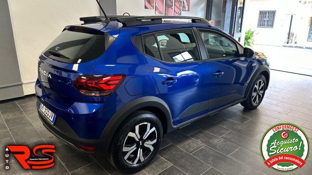 DACIA Sandero Stepway 1.0 TCe ECO-G Expression UP