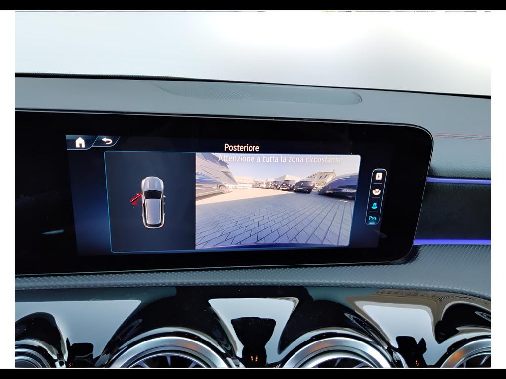 Mercedes-Benz CLA Sh.Brake - X118 2023 - CLA Shooting Brake 180 d AMG Line Advanced Plus auto