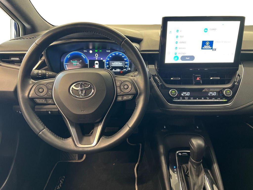 Toyota Corolla Touring Sports 1.8h Active