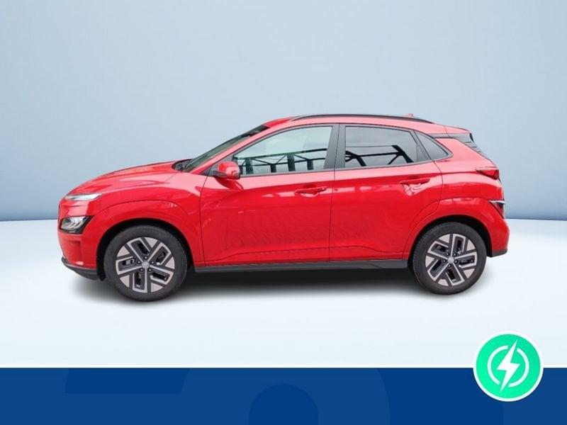 Hyundai Kona EV FL 39KWH XLINE