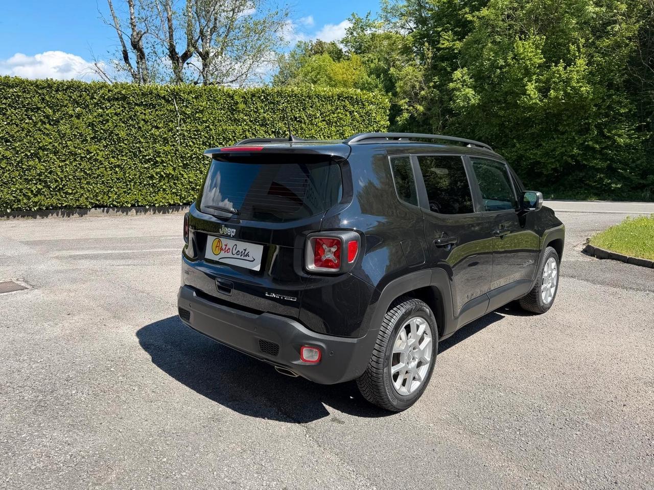 Jeep Renegade 120CV Limited PARI AL NUOVO