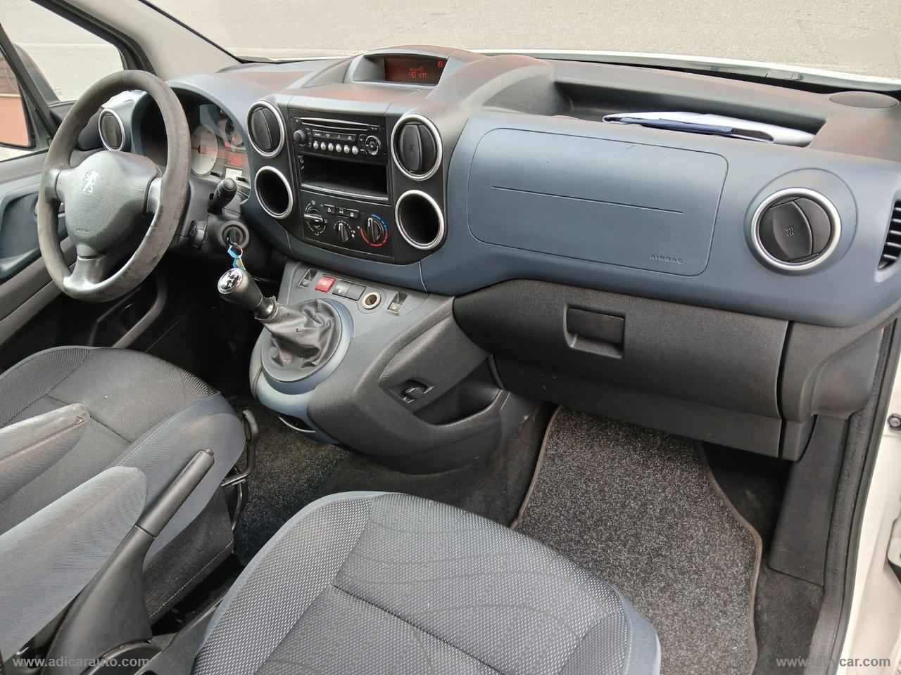 PEUGEOT Partner Tepee 1.6HDI 92 CV