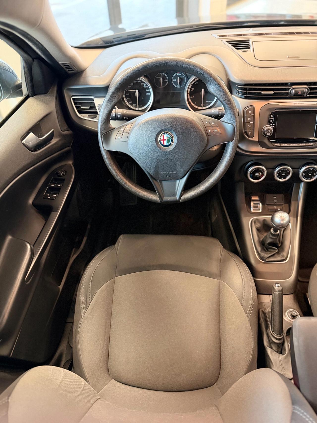 Alfa Romeo Giulietta 1.4 Turbo 120 CV GPL Progression