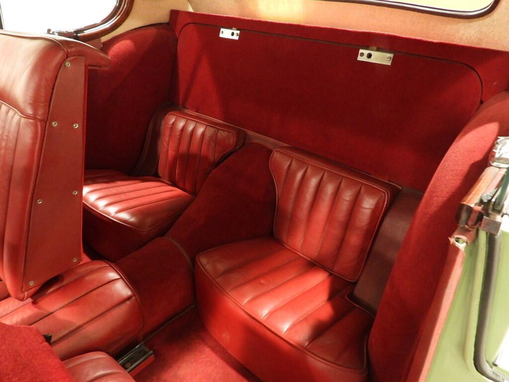 Jaguar XJ6 Berlina XK 140 3.4 SE FHC