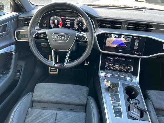 AUDI S6 Avant 3.0 TDI quattro tiptronic