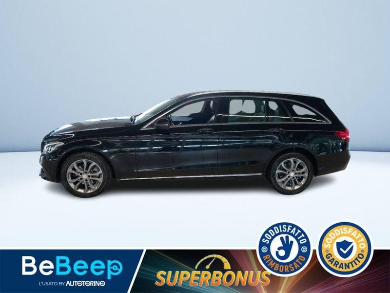 Mercedes-Benz Classe C C SW 200 D (BT) SPORT AUTO