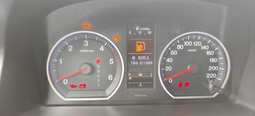 Honda CR-V 2.2 i-dtec auto Pelle Camera Panorama Fulll