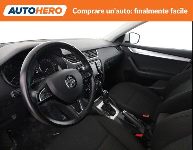 SKODA Octavia 1.6 TDI CR 110 CV DSG Wagon Style