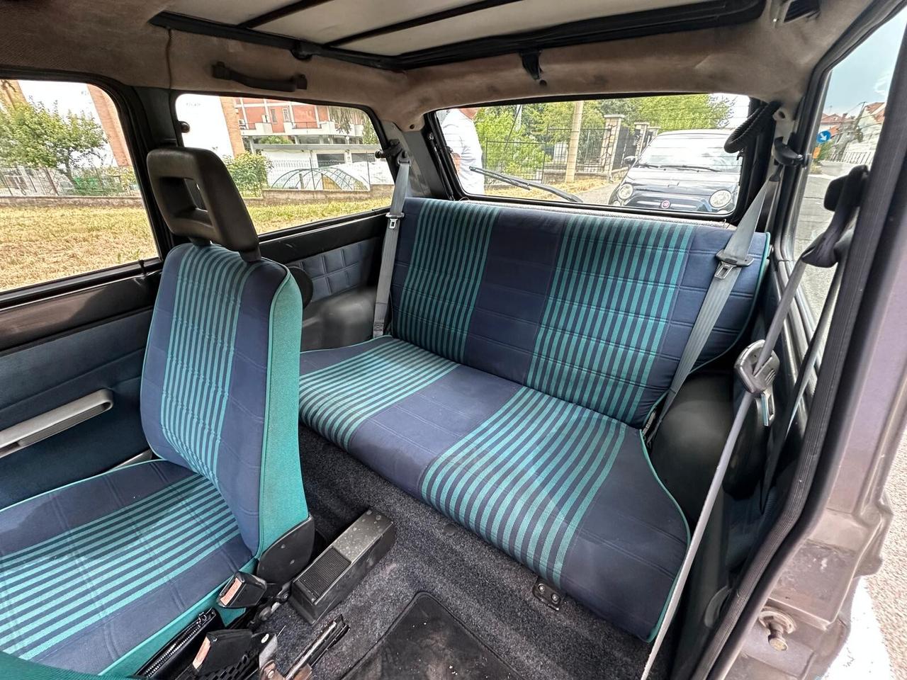 Fiat Panda 1100 i.e. cat 4x4 Country Club