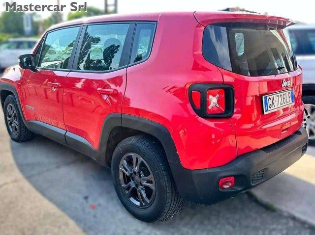 JEEP Renegade Renegade 1.6 mjt Longitude 2wd 130cv -GK726LP