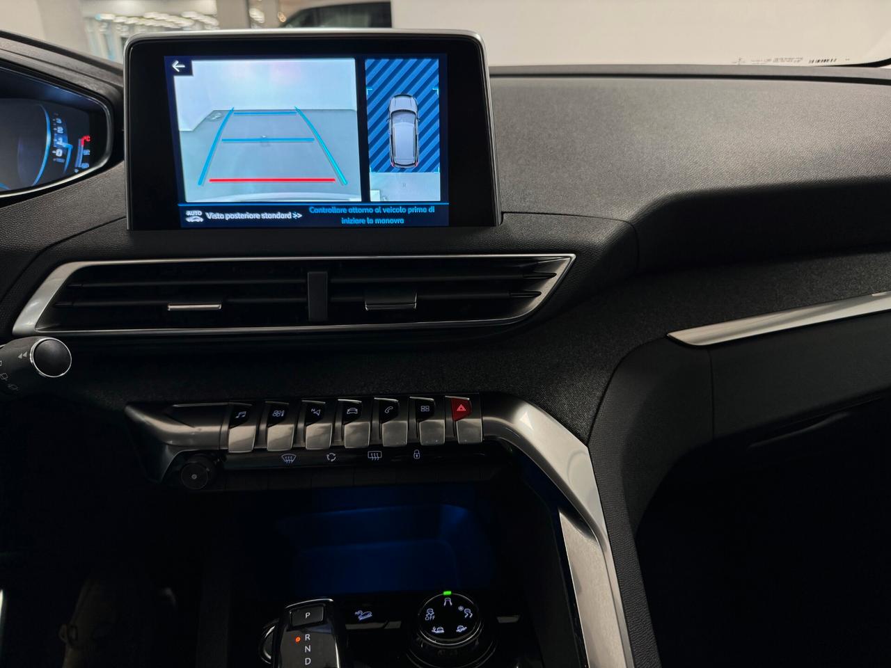 Peugeot 3008 BlueHDi 130 S&S EAT8 Crossway FULL OPTIONAL