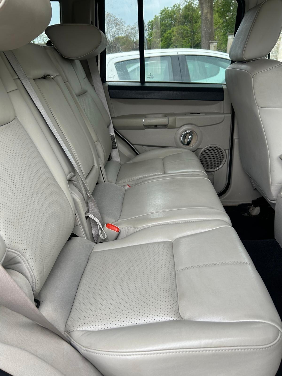 Jeep Commander 3.0 CRD DPF Limited 7 POSTI