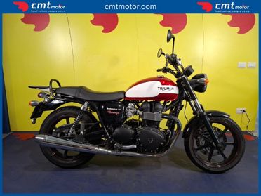 Triumph Bonneville - 2015