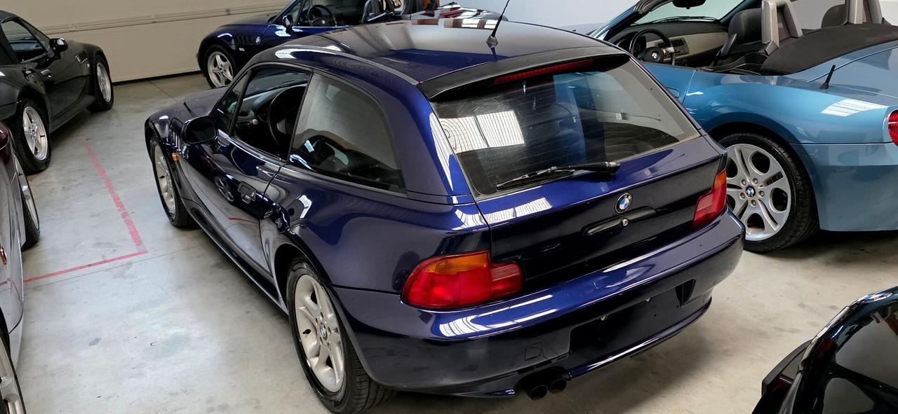 Bmw Z3 2.8 24V cat Coupé