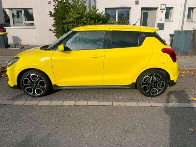 SUZUKI Swift Sport 1.4 Hybrid Boosterjet 144cv IN ARRIVO UNIPRO