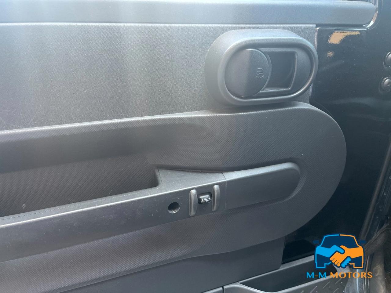 Jeep Wrangler 3 porte Wrangler 3p 2.8 crd Sport auto dpf