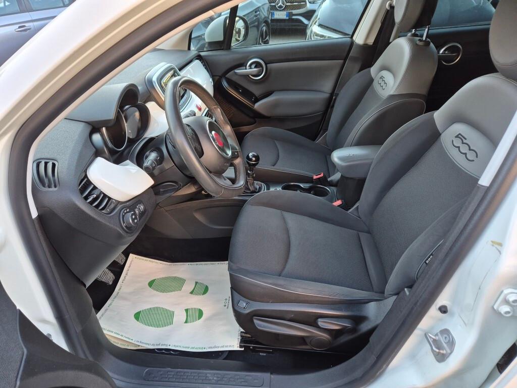 Fiat 500X 1.3 MultiJet 95CV E6 NAVI