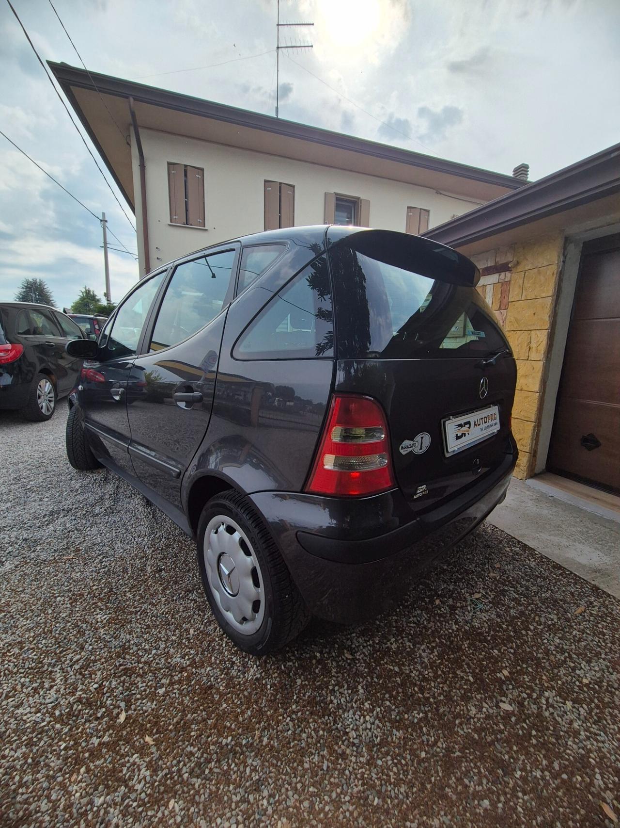 Mercedes-benz A 140 cat Classic