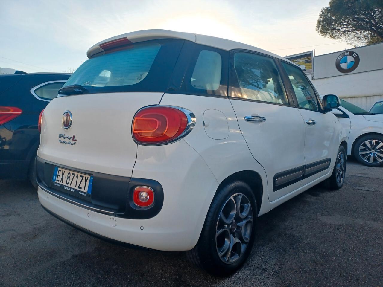 Fiat 500L 1.3 Multijet ANNO 2015 PARI AL NUOVO